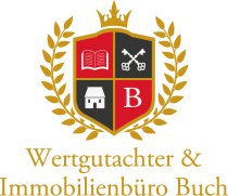 Logo Wertgutachter & Immobilienb�ro Buch