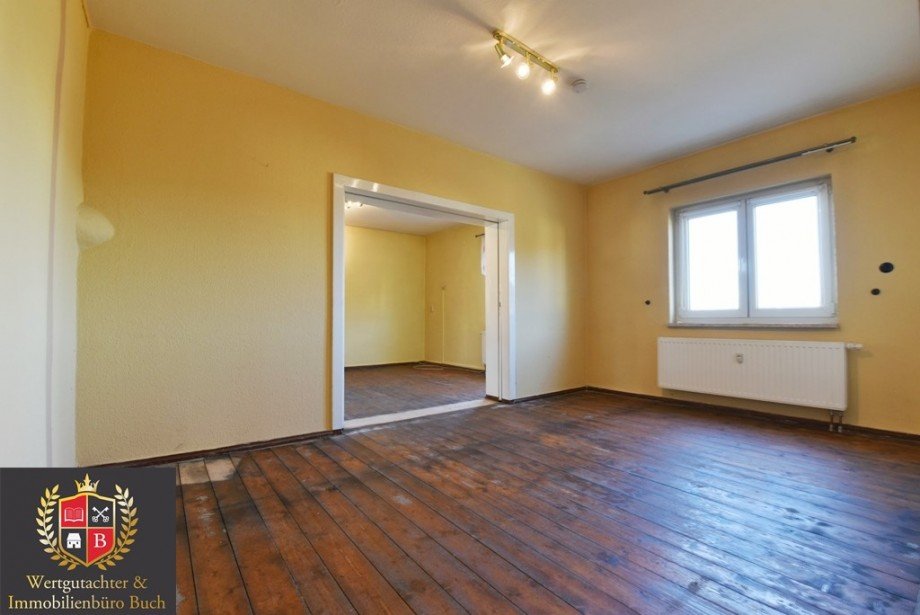 Esszimmer der 1.Wohnung Mehrfamilienhaus Wilkau-Ha�lau