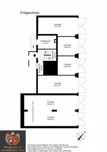 Erdgeschoss in 2D *PROVISIONSFREI!* Freistehendes Mehrfamilienhaus in Toplage von Wilkau, mit zus�tzlichem Grundst�ck