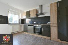Die voll ausgestattete K�che im Anbau *PROVISIONSFREI!* Freistehendes Mehrfamilienhaus in Toplage von Wilkau, mit zus�tzlichem Grundst�ck