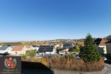 Ausblick aus dem Dachgeschoss *PROVISIONSFREI!* Freistehendes Mehrfamilienhaus in Toplage von Wilkau, mit zus�tzlichem Grundst�ck